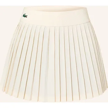 Dámská sukně Lacoste Dámská Tenisová Sukně, režná / olivová, 40