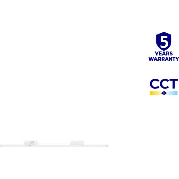 Osvětlení Kanlux LTL-EW 15W bílé 60cm CCT lineární svítidlo do 3F lišty Global Trac 38396