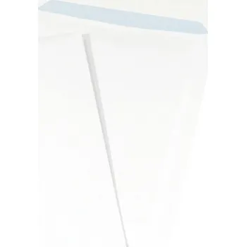 Obálka Obálka bez okénka C4 (229 x 324 mm) bílá 250 ks