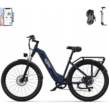 Elektrokolo Elektrokolo Onesport OT05 250 W 27,5" modré, rám L