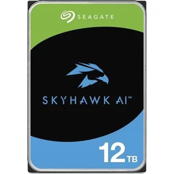Pevný disk Pevný disk Seagate ST12000VE003 SkyHawk AI 12TB SATA III 3,5" HDD 6Gb/s