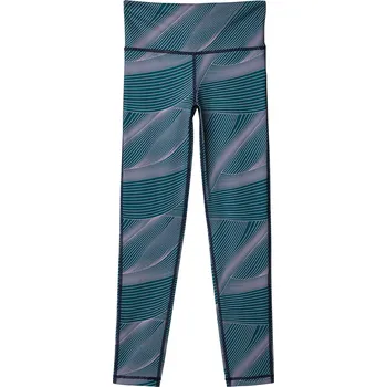 Dámské legíny 722771 - Tchibo - Sportovní legíny - dámské - vel. 122/128 - barva: modrá