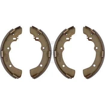 Brzdová čelist Sada brzdových čelistí A.B.S. 8864