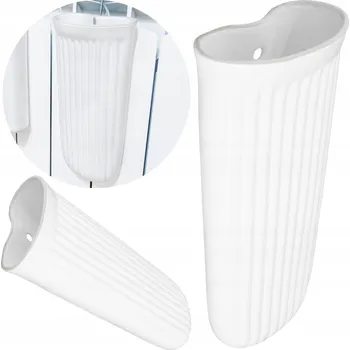 Zvlhčovač vzduchu Zvlhčovač vzduchu na radiátor, keramická nádoba na vodu