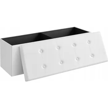 Taburet Taburet Oskar bílý