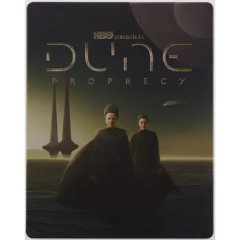 Blu-ray film Diuna: Proroctwo – 4K Blu-ray disk