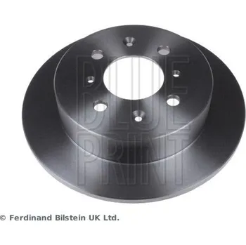 Brzdový kotouč Brzdový kotouč BLUE PRINT BLPADH24327