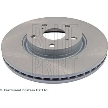 Brzdový kotouč Brzdový kotouč BLUE PRINT BLPADT343199