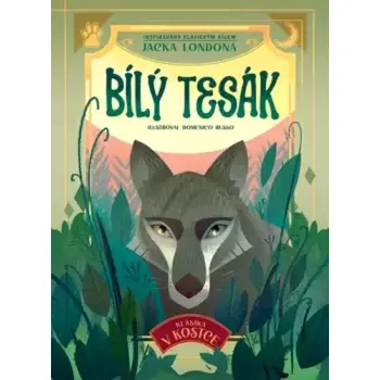 Pohádka Bílý tesák (Altea Villa, 2025)