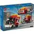 Stavebnice LEGO LEGO City 60488 Pojízdné občerstvení s hranolky