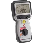 Megger MIT400/2 tester izolací 250 V, 500 V, 1000 V, 200 GΩ