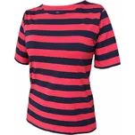 Dámské tričko, krátký rukáv KEVUTA 801 proužek M