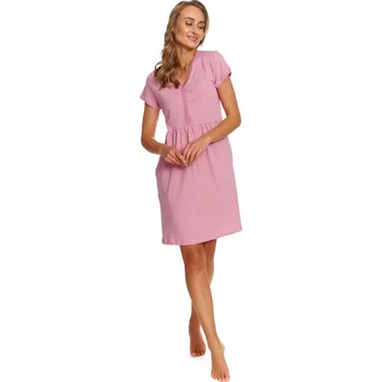 Dámská noční košile Noční košile DOCTOR NAP TCB.5336 BLUSH ROSE L 0