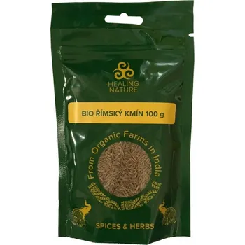 BIO Římský kmín, 100 g, Healing Nature