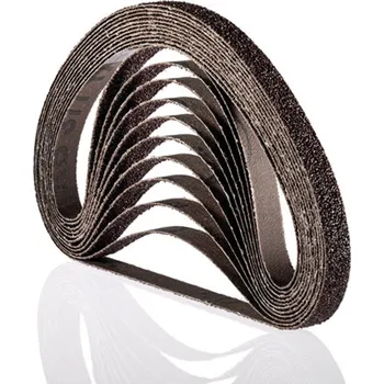 Brusný papír Hermes 6111592 | Brusný pás 13 x 457 mm Z40, RB 377 YX