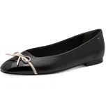 TAMARIS dámské baleríny černé