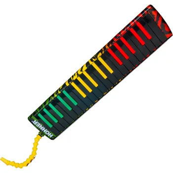 Hohner Airboard Rasta 37 Melodika Rasta (Jako nové)