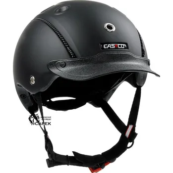 Sport Přilba Casco -CHOICE TURNIER- - Světle modrá - 52-56