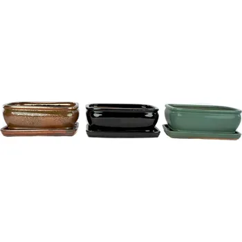 Květináč Miska na bonsaje 159164