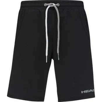Dívčí kraťasy Chlapecké kraťasy Head CLUB JACOB BERMUDAS BOYS Barva: Černá, Velikost: 164