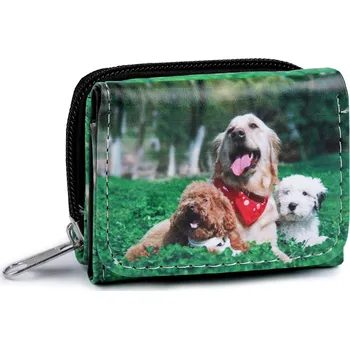 Peněženka Mini peněženka 6,5x8,5 cm