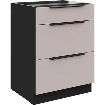 Kuchyňská skříňka Kuchyňská skříňka ARONA 60 D 3S BB