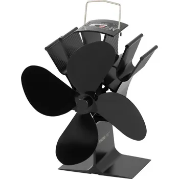 Stínicí plachta Strend Pro Ventilátor na kamna – teplem poháněný krbový ventilátor 2242/1 ZAHRADA Sklad6 2242_1 (ZAHRADA Sklad6 )