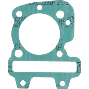 Těsnění pro motocykl ATHENA 2026/01 USZCZELKA POD CYLINDER 0,5 MM APRILIA SCARABEO 50 '02-'18, PIAGGIO LIBERTY '00-'24, VESPA '00-'16, OEM, 45307200, 969230