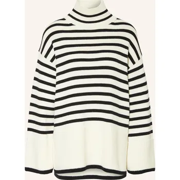 Dámský svetr Marc O'polo Dámský Svetr, režná / černá, 38