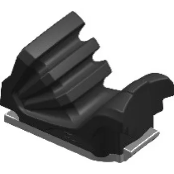 Běžkařské vázání Fischer Race Classic Flexor - hard uni