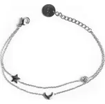 VUCH Náramek Infinity Silver