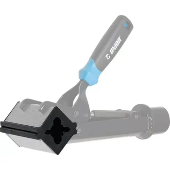 Sport UNIOR Náhradní gumová vložka čelisti stojanu UNIOR, sada 2ks U621961 délka 70 mm