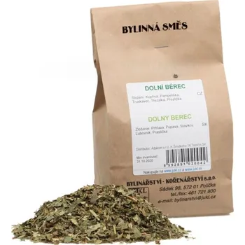 Čaj Jukl Bylinkový čaj Dolní bérec 100 g