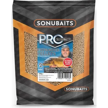 Pelety Sonubaits Pro Expander Pellets 500gr 2mm