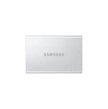 Externí pevný disk SAMSUNG SSD 1TB T7 USB3.1 ALU USB-C 3.1 externí (MU-PD1T0G/WW)