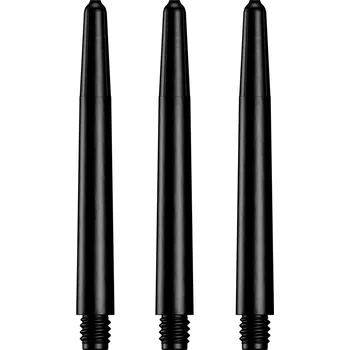 Násadky Designa Nylon Black Medium