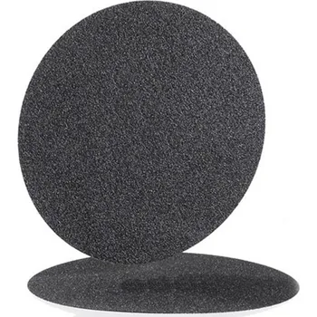 Brusný kotouč Hermes 57118 | Brusný výsek na suchý zip 180 mm Z220, BS 118