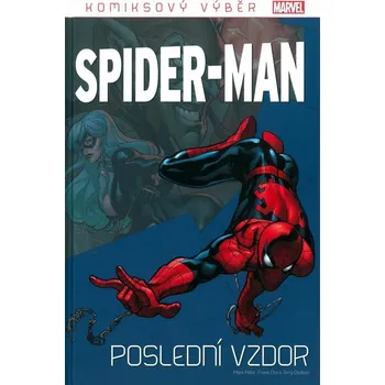 Komiksový výběr Spider-Man 18: Poslední vzdor