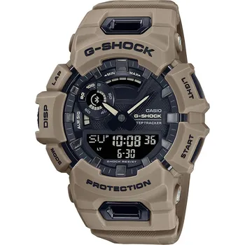 Hodinky Taktické Hodinky Casio G-Shock GBA-900UU Tan