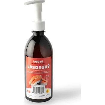 Louie Lososový vyživující olej 500ml