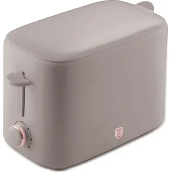 Topinkovač Berlingerhaus Topinkovač s krytem 750 W Taupe Collection BH-9701