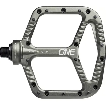 Pedál na kolo OneUp Aluminum Pedals grey