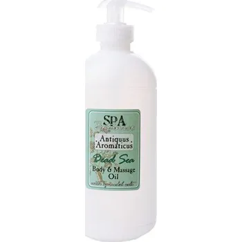 Masážní přípravek Botanico SPA Antiquus aromaticus - masážní olej moře 500 ml
