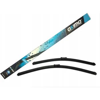 Stěrač Stěrače Oximo přední 600 mm 450 mm