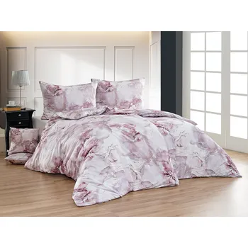 Povlečení Matějovský Liano Mako satén povlak 50/70