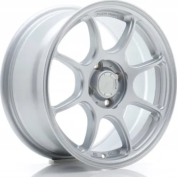 Alu kolo Hliníkový disk Japan Racing SL-04 7.0" x 15" 4x100 ET 38
