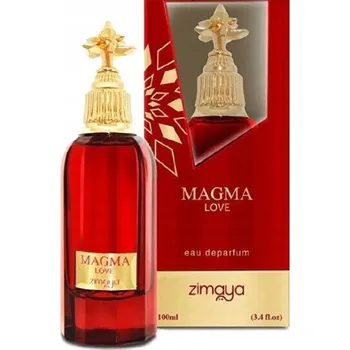 Dámský parfém Zimaya Magma Love parfémovaná voda 100 ml
