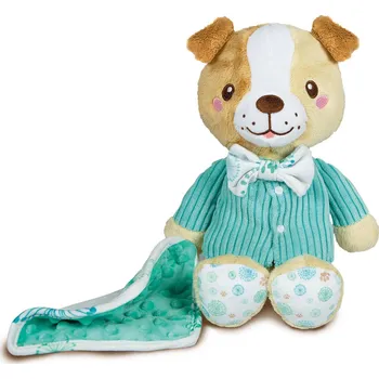 Dětské zboží Clementoni Můj první plyšák - pejsek v dárk.kazetě