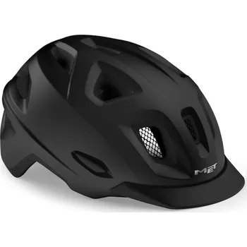 Cyklistická přilba MET přilba MOBILITE černá -52/57