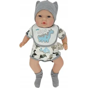 Panenka Panenka miminko 40 cm zpívá a mluví polsky PVC